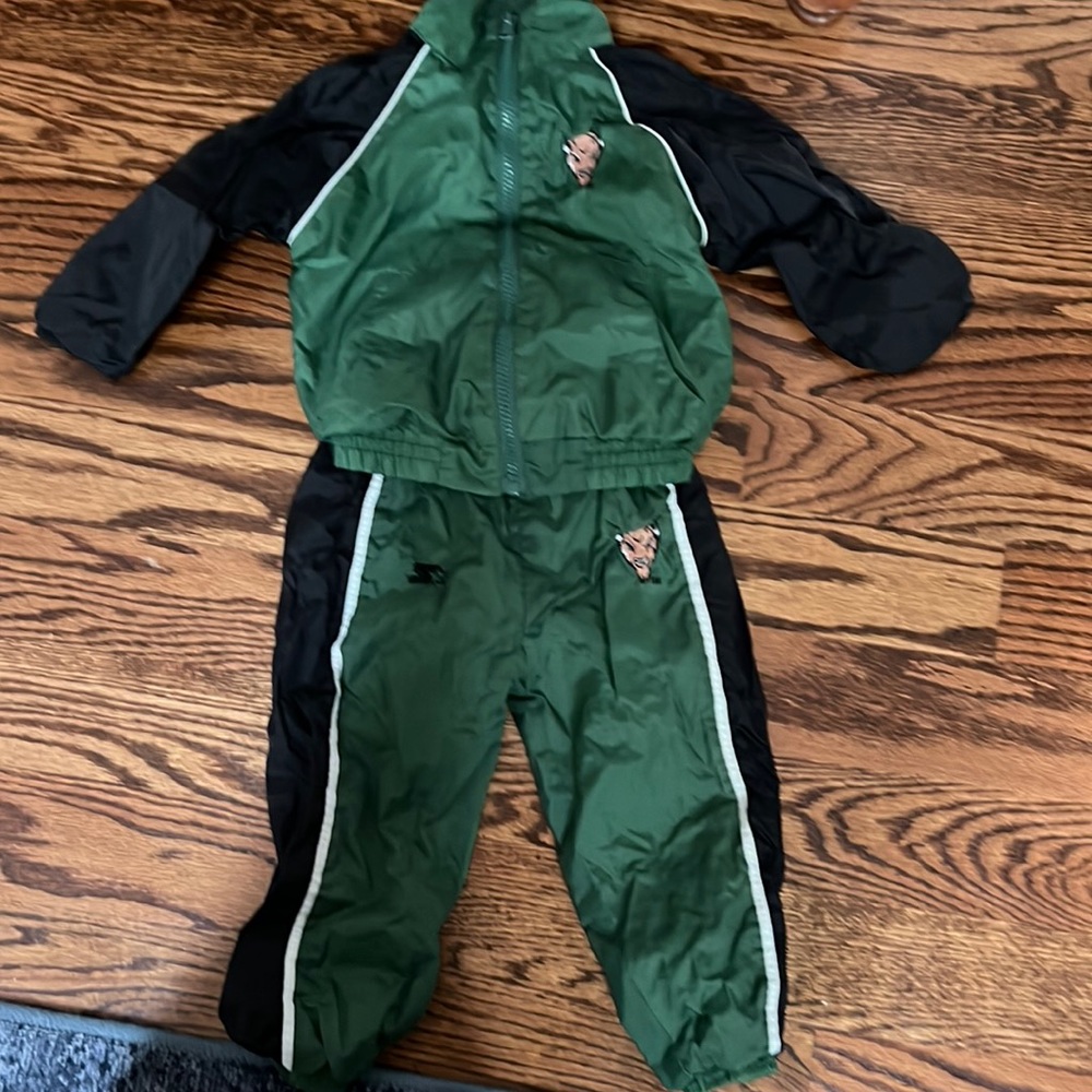 Marshall university tracksuit 2T